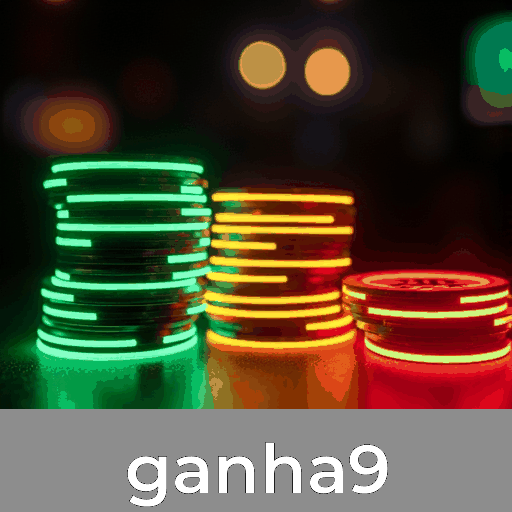 Ganha9: A Emoção dos Caça-níqueis com Altas Chances de Ganhar