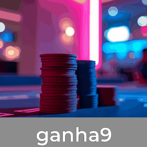Ganha9: Jogos de Cassino Cheios de Emoção e Prêmios!